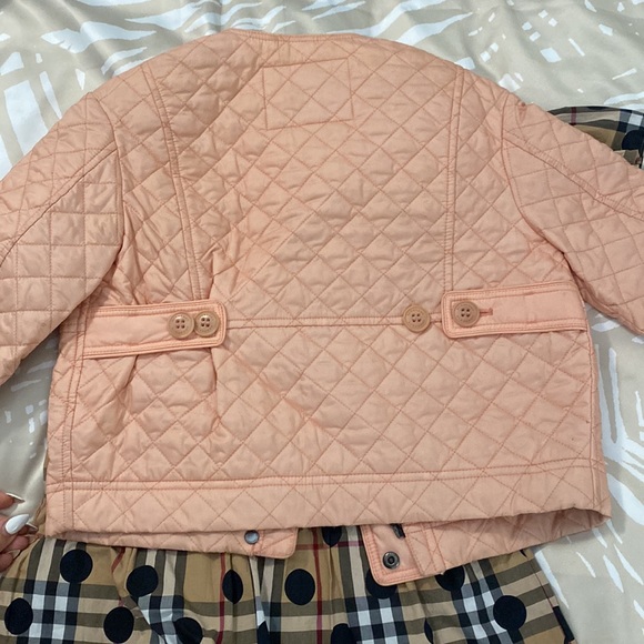 Burberry Dress and Jacket size 6 - Picture 4 of 5